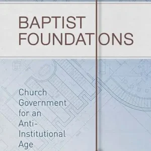 eBook - Baptist Foundations Special Discount