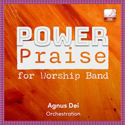 Agnus Dei - Downloadable Orchestra Feature Hassle-Free Returns