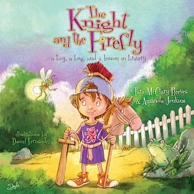 Secure Checkout eBook - The Knight and the Firefly