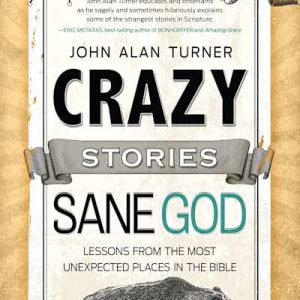 eBook - Crazy Stories, Sane God Final Sale