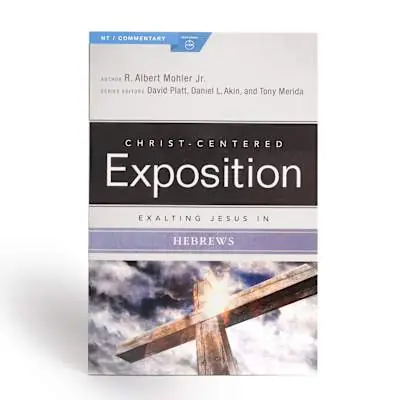 Exalting Jesus in Hebrews Trending