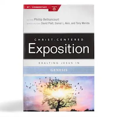 Exalting Jesus in Genesis Same Day Shipping