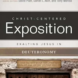 Express Delivery Exalting Jesus in Deuteronomy