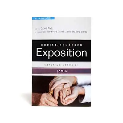 Exalting Jesus In James Trending