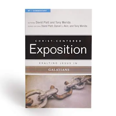 Exalting Jesus in Galatians Sale