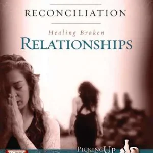 eBook - Picking Up the Pieces Series: Radical Reconciliation - Member Book Wholesale