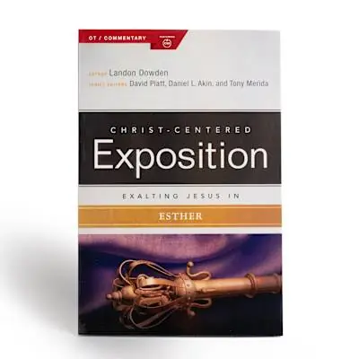 Exalting Jesus in Esther Warranty Included