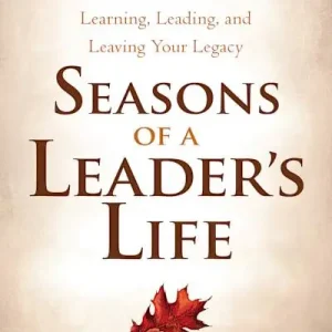 eBook - Seasons of a Leader’s Life Next Day Delivery