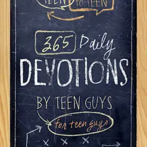Popular Teen to Teen Devotional