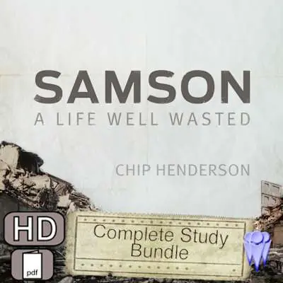 Samson: Complete Study Bundle Trending