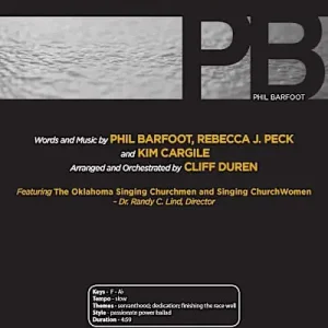 The Applause of Heaven - Downloadable Listening Track Place Order