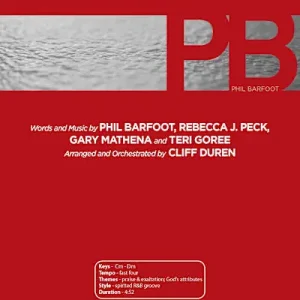 Today Only Be Exalted in This Place - Downloadable Orchestration
