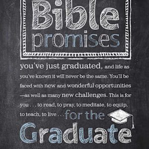 Crafted eBook - Bible Promises for the Graduate