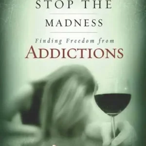 eBook - Stop the Madness Buy Today
