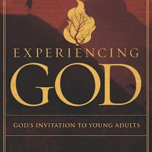In Demand Experiencing God - Young Adult Member Book