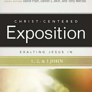 Holiday Sale eBook - Exalting Jesus in 1,2,3 John