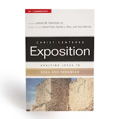 One Day Deal Exalting Jesus in Ezra-Nehemiah