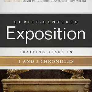 eBook - Exalting Jesus in 1 & 2 Chronicles Flash Sale