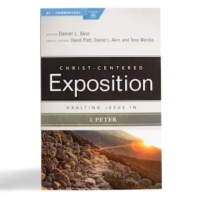 Exalting Jesus in 1 Peter Limited Time