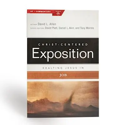 Instant Buy Exalting Jesus in Job