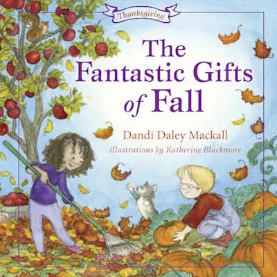 Final Sale eBook - The Fantastic Gifts of Fall