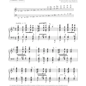 We Three Kings - Downloadable Handbell Arrangement Next Day Delivery