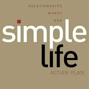 eBook - Simple Life Action Plan - Member Book Affordable