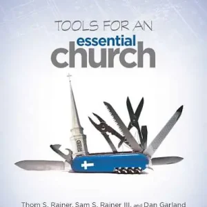 eBook - Tools for an Essential Church - Member Book New Release