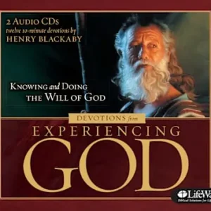 Experiencing God - Audio Devotional CD Set Premium
