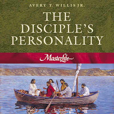 Free Delivery eBook - MasterLife 2: Disciple's Personality - Member Book