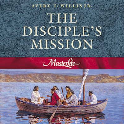 Discount eBook - MasterLife 4: Disciple's Mission - Member Book