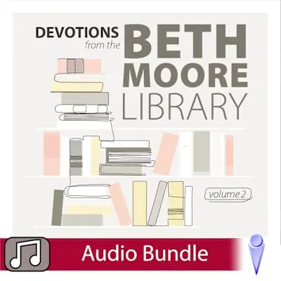 Devotions from the Beth Moore Library - Volume 2 Mega Sale