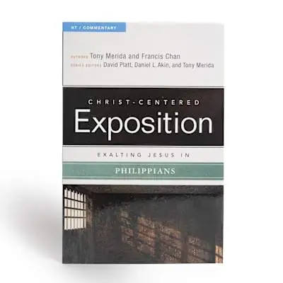 Best Choice Exalting Jesus in Philippians