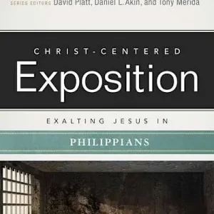 Professional Grade eBook - Exalting Jesus in Philippians