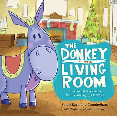 Get Yours eBook - The Donkey in the Living Room