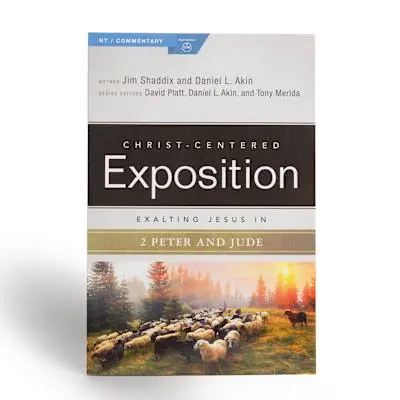 Exalting Jesus in 2 Peter, Jude Best Seller