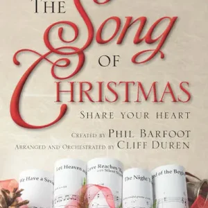 The Song of Christmas - Accompaniment DVD Direct From Factory