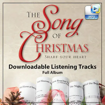 Shop Now The Song of Christmas - Downloadable Listening Tracks (FULL ALBUM)