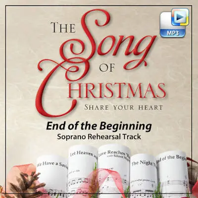 Wholesale End of the Beginning - Downloadable Soprano Rehearsal Track