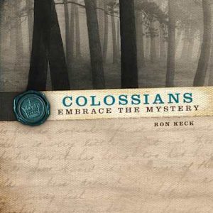 Best Choice eBook - More Series: Colossians - Embrace the Mystery