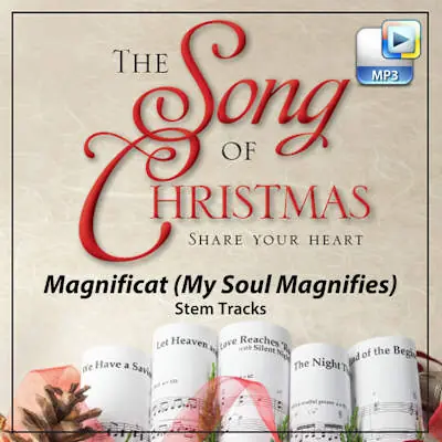 Today Only Magnificat (My Soul Magnifies) - Downloadable Stem Tracks