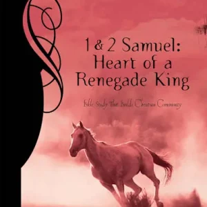eBook - Life Connections: 1 & 2 Samuel: Heart of a Renegade King - Member Book Money Back Guarantee