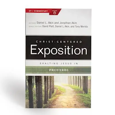 Place Order Exalting Jesus in Proverbs