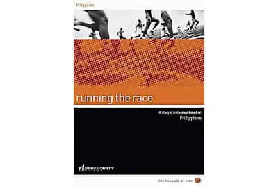 Crafted eBook - Running the Race: Philippians (Message of Paul Series)