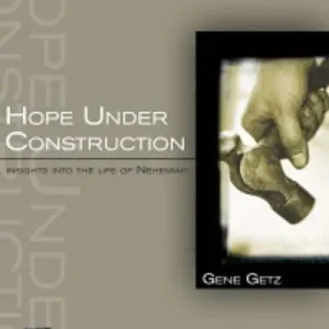 eBook - Hope Under Construction: Nehemiah (Men of Purpose Series) Markdown
