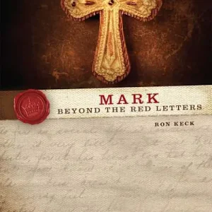 eBook - More Series: Mark - Beyond the Red Letters Markdown