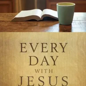 eBook - Every Day with Jesus Daily Bible Exclusive Offer
