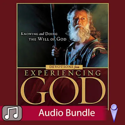 Experiencing God Audio Devotional Download Hot Picks