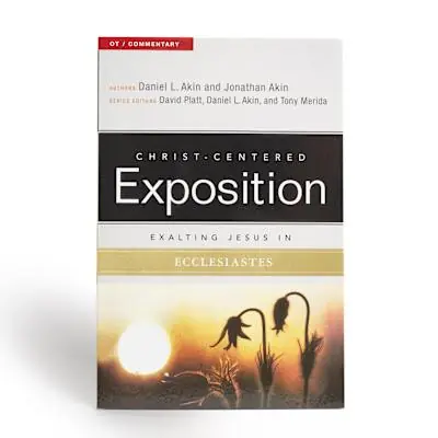 Exalting Jesus in Ecclesiastes Seasonal Sale