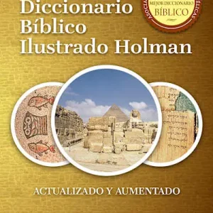 eBook - Diccionario Bíblico Ilustrado Holman Revisado y Aumentado Limited Time
